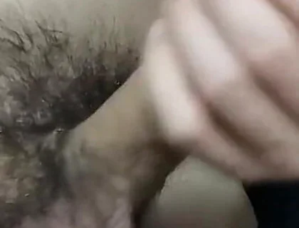 Big Hairy Beautiful Cock Wants Affection