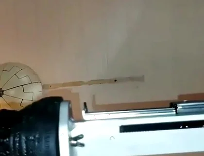 Mr. Hankey's Dragon Dildo Xl Full Insertion Doggy Anal Fucking Machine