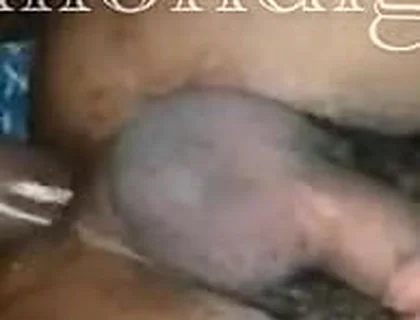Nasty Homie Receiving My Bazuka with Ease I Like Me a Submissive Homie Like Him