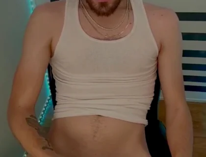 Stroking Till I Cum