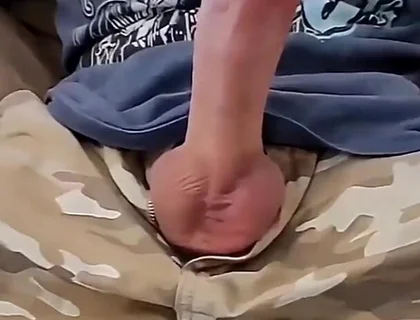 Huge Cock Gives Back
