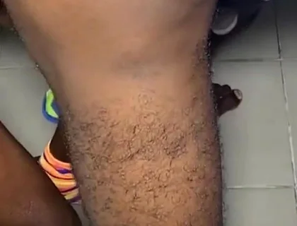 Straight Boy Came to Fuck Me Raw at Midnight