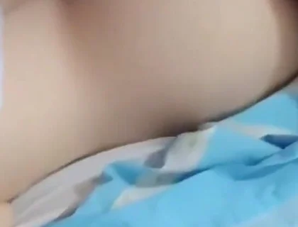 443 Big-bottomed Stepdaughter Learns Trigonometry