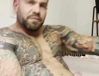 Tattooed Fibered