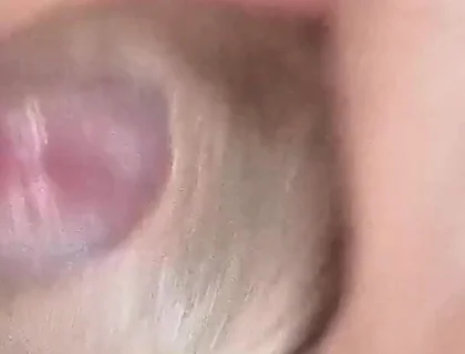 Master's Uncut White Cock and Verbal Domination Is Going to Seduce You
