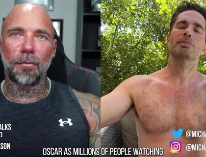 Porn Star Confessions - Michael Lucas (episode 86)