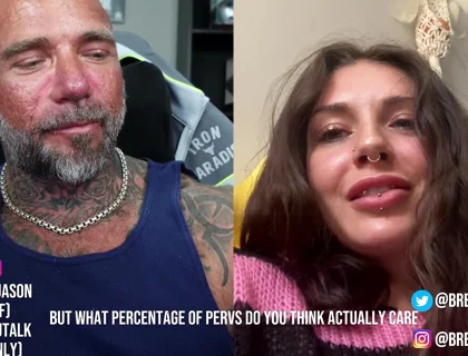 Porn Star Confessions - Brennna Mckenna (episode 89)