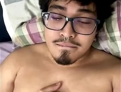 Chubby 23-year-old Filipino Chubby Boy Goes Live on Cam2cam with Stepdaddy Dirty Talk