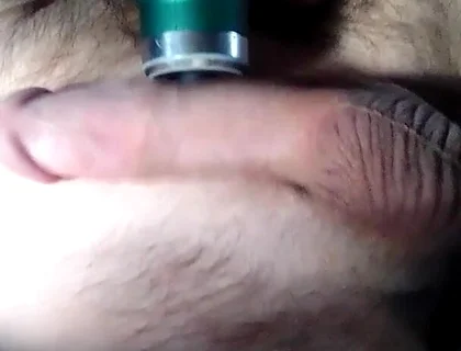 First Nut of the Day!!