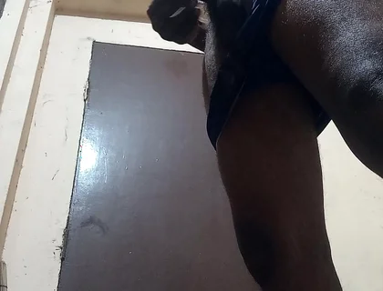 My Big Cock Fucking Big Anal Hole