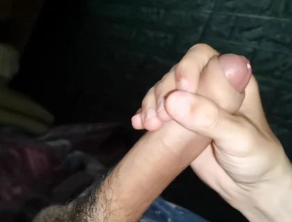 Super Dick Is Flowing with Excitement, Lick It Gently!