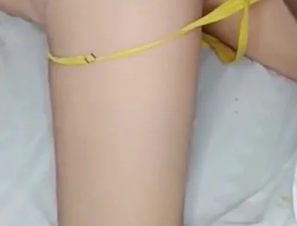 436 Stepdaughter with Perfect Body Receives My Penis with Great Respect