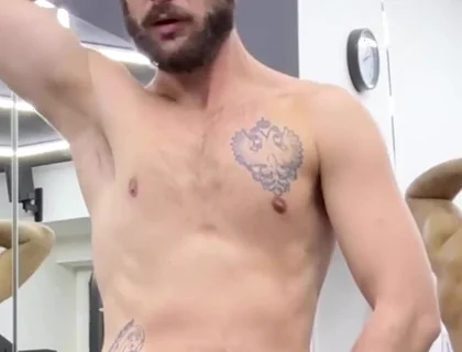 Preparing the Stepdaddy Body for Grabbys