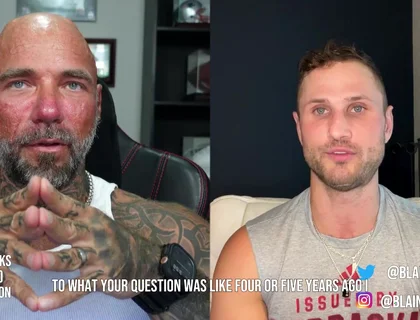 Porn Star Confessions - Blain O'connor (episode 88)