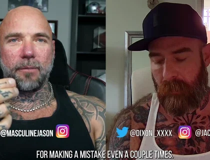 The Problems in the Gay Community with Jack Dixon - Grumpy Old Men (episode 5)