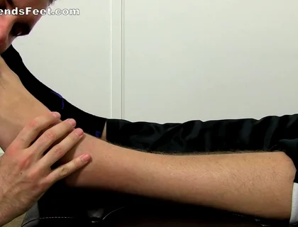 Marshall's Size 12 Feet & Socks Worshiped