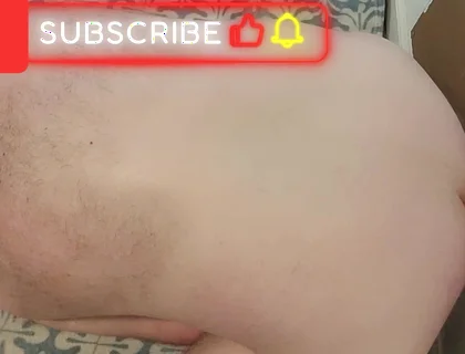 Small Cock Ass Shaking Dildo Fun