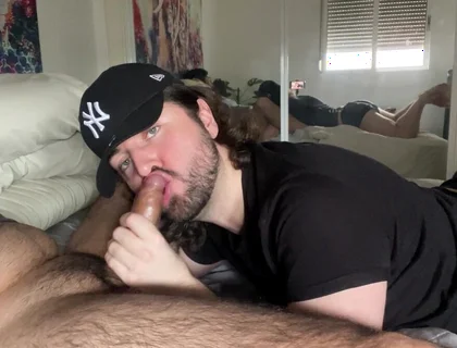 Big Dick Cum in Mouth