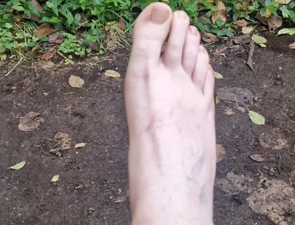 My Beautiful Feet