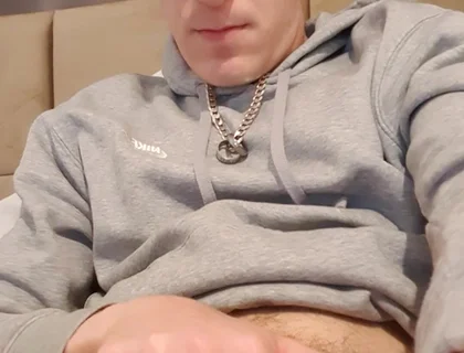 Skinny Lad with Tight Arse Massive Cock