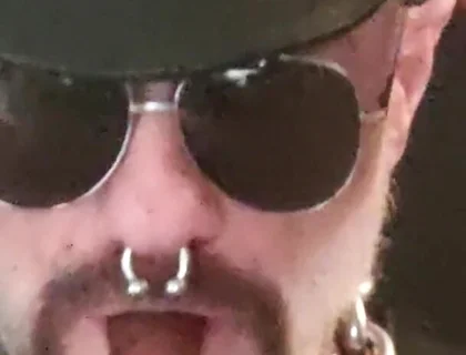 Stepdad Leather Punk