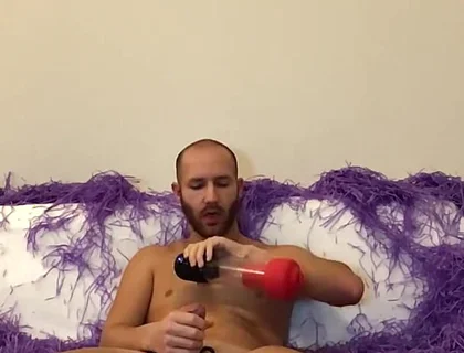 Sucking Sex Toy