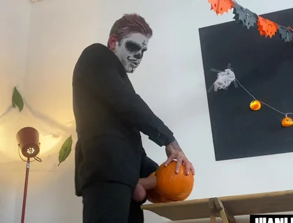 Pumpkins for Halloween
