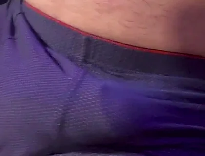 Guy 34 - Straight, Quiet Tradie Turns Into Sex Crazed, Begging and Whimpering Sub