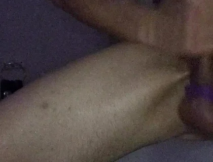 Stroking, Edging, Anal Play and Cumshot in the Tub