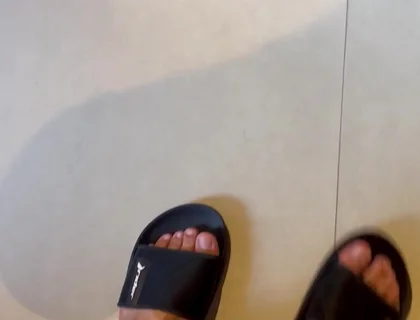 New Slippers