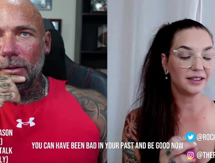 Porn Star Confessions - Rocky Emerson (episode 95)