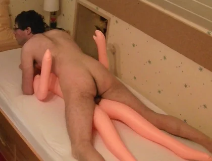 Sexdoll Condom Fuck Masturbation