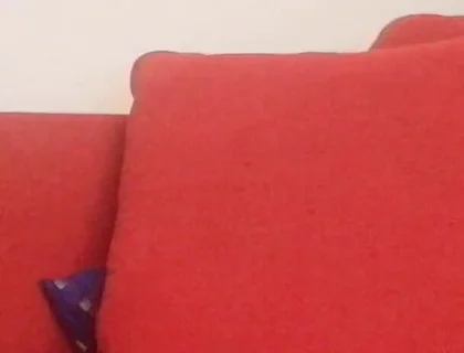 Anal Riding with DIY Dildo
