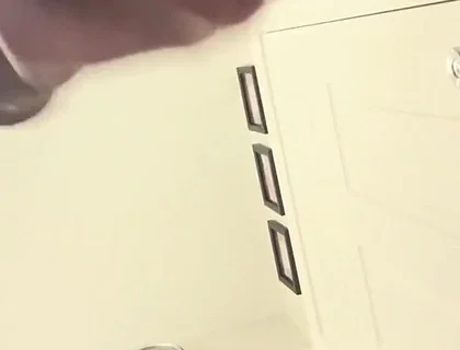 Cum Shoots, Dripping on Camera, Jacking in the Bathroom with My Big Dick