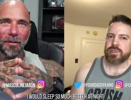 Porn Star Confessions - Stepdaddy Kano Episode 94