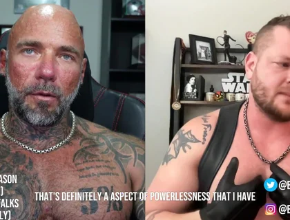 Porn Star Confessions - Blue Bailey (episode 98)