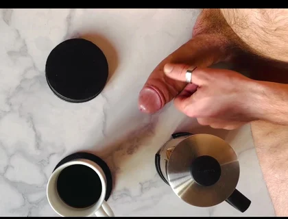 Mornig Coffee & Wood Bb