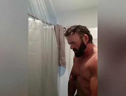 Shower W/me And My Hard Dick