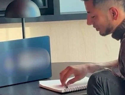 Chars's Homework Help Ended with His Cum on Him