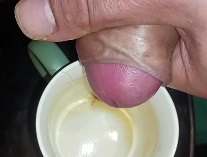 Hot Morning Coffee