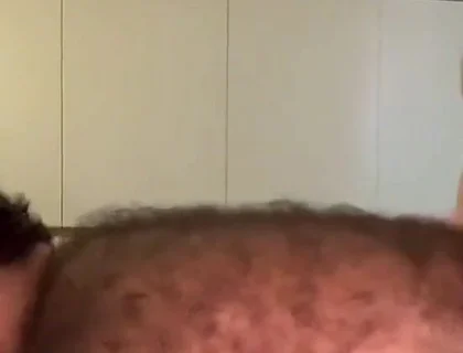 Comes to Visit Barcelona and Uses My Ass to Empty His Balls Sweat, Semen, Hair What More Could You Ask for?
