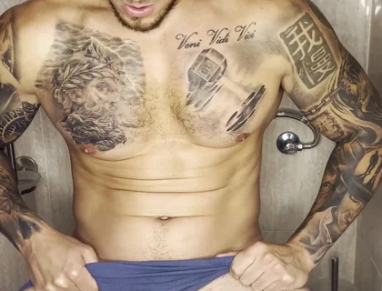 My Big Cock Can Cums with No Touch