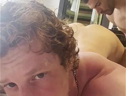 Hard, Rough Flip Fuck with Spanish Stud Cain in Torremolinos