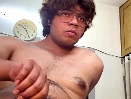 Daddy’s Indian Twink Bitch Is Ready to Be Fucked