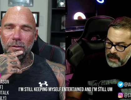 Porn Star Confessions - Steve Cruz (episode 96)
