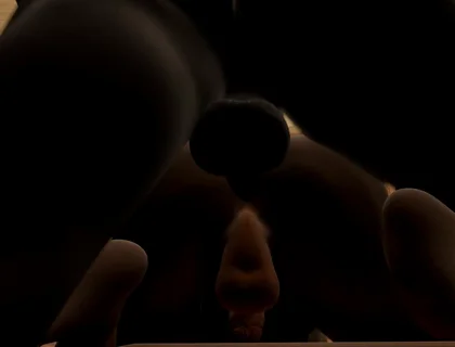 Jacob's Interracial Gangbang - Part 1