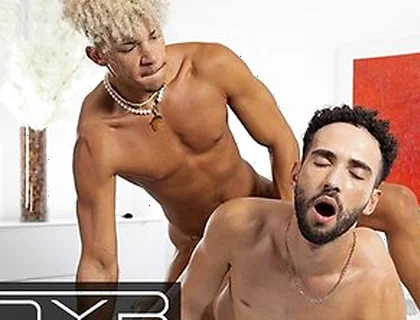 Elijah Takes Control And Pounds Juliano Hard In This Wild Fuckfest Of Hot Ass Play