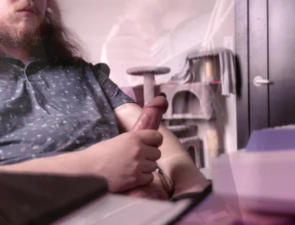 Masturbating During My Work Meeting [almost Caught!]