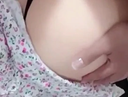 240 Asian Stepdaughter Enjoys My Nightly Visits