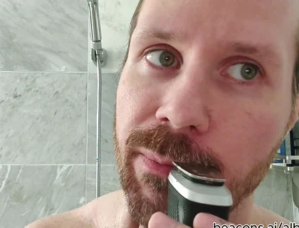 How to Shave Your Fuckin Face! with Albino Adonis